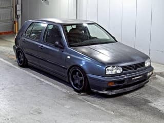 VOLKS WAGEN GOLF