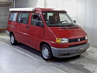 VOLKS WAGEN VWEUROVAN