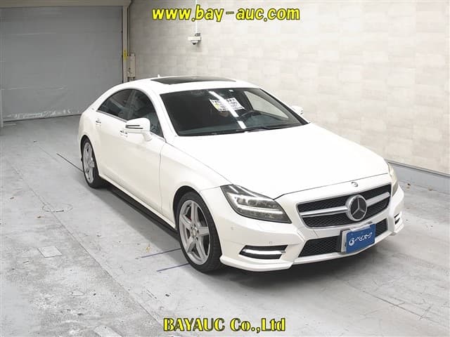 MERCEDES BENZ MBENZCLSCLASS