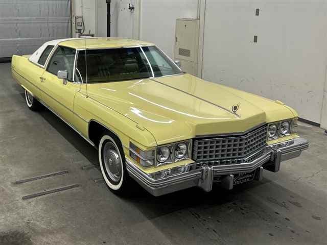 GM CADILLACDEVILLE