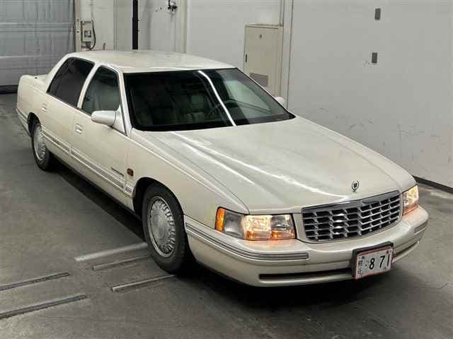 GM CADILLACCONCOURS