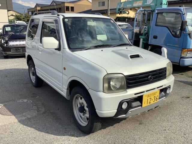 SUZUKI JIMNY