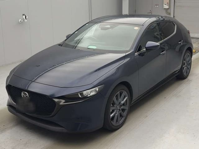 MAZDA MAZDA3FASTBACK