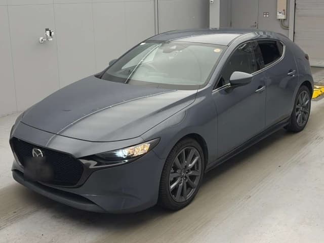 MAZDA MAZDA3FASTBACK