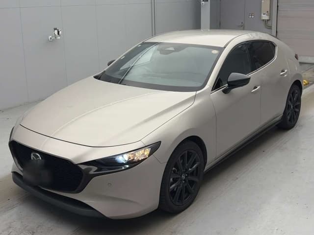MAZDA MAZDA3FASTBACK