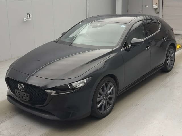 MAZDA MAZDA3FASTBACK