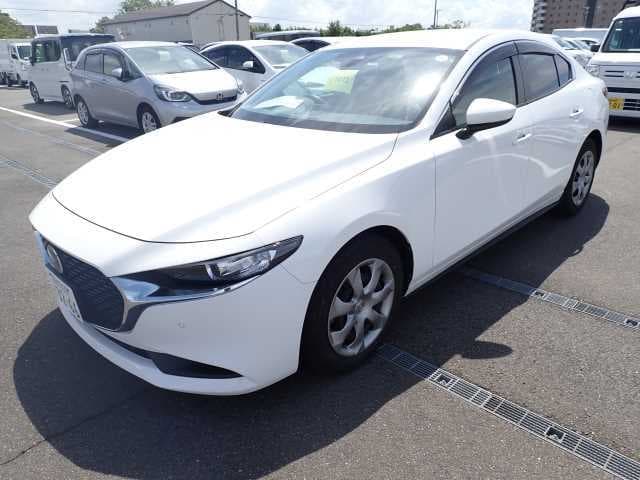 MAZDA MAZDA3SEDAN