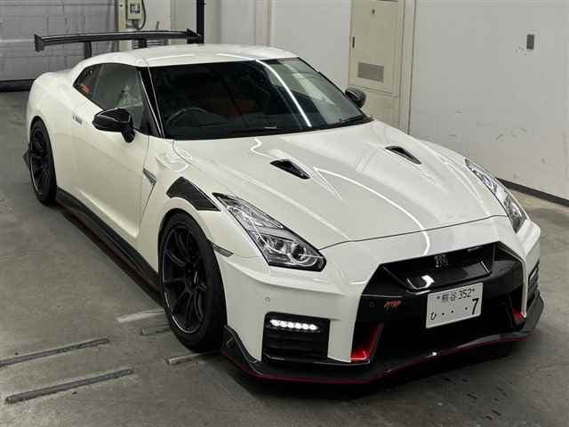 NISSAN GTR4WD