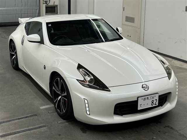 NISSAN FAIRLADYZCOUPE2ｼﾀ