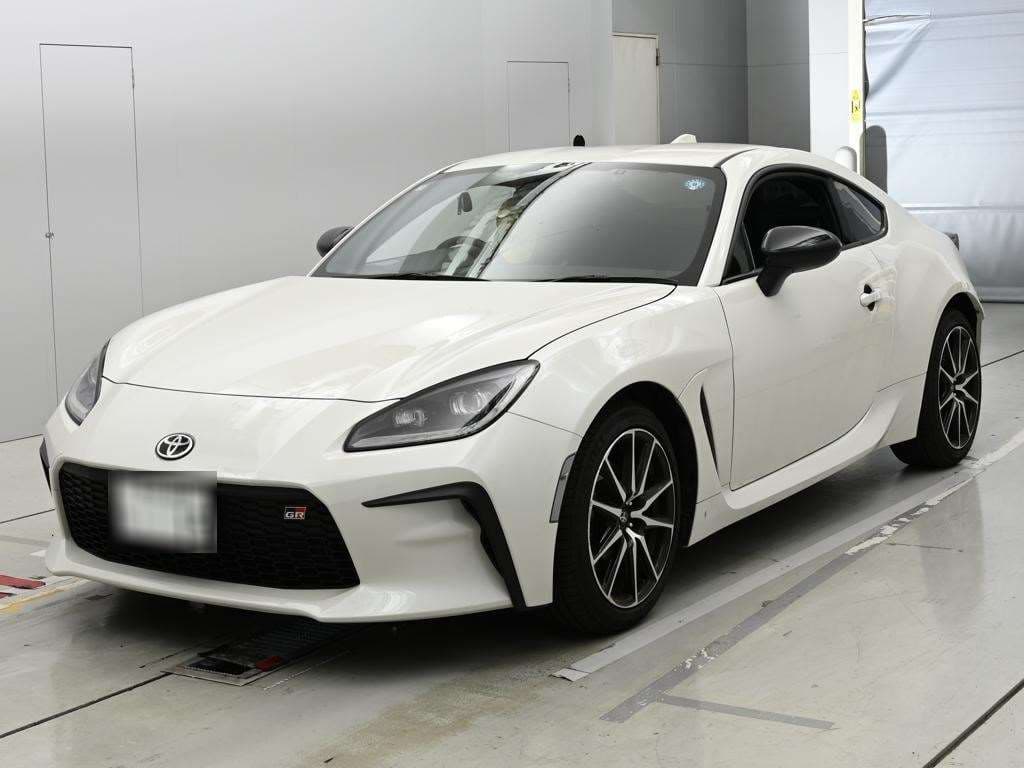 TOYOTA GR86