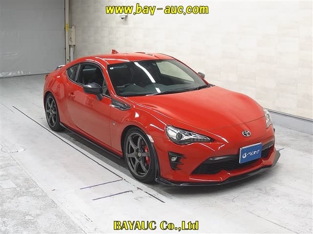 TOYOTA 86