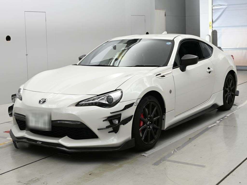 TOYOTA 86