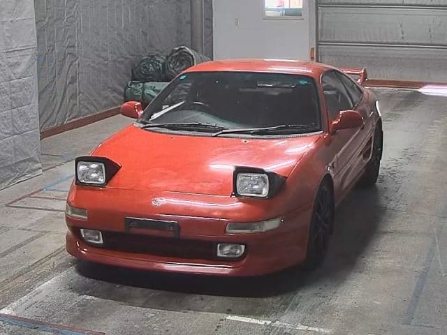 TOYOTA MR2