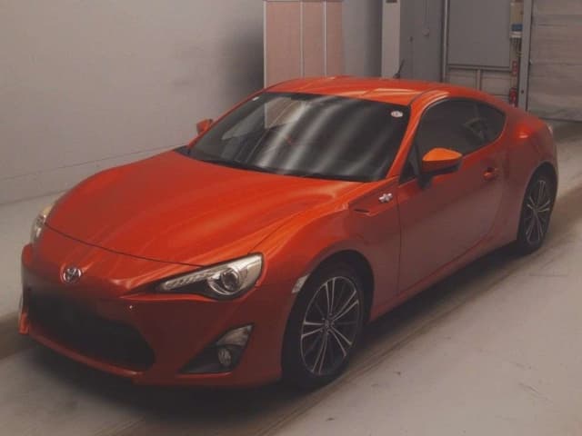 TOYOTA 86