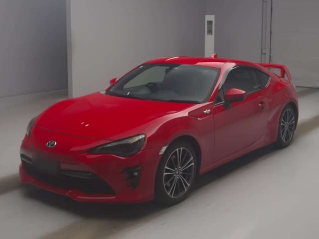 TOYOTA 86