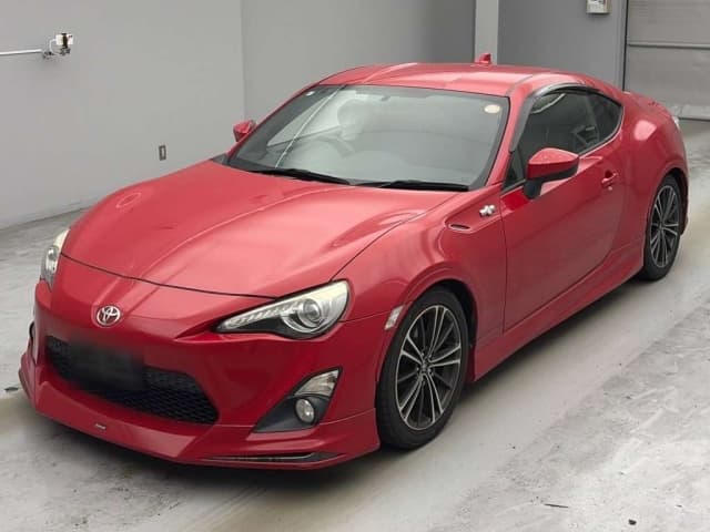 TOYOTA 86