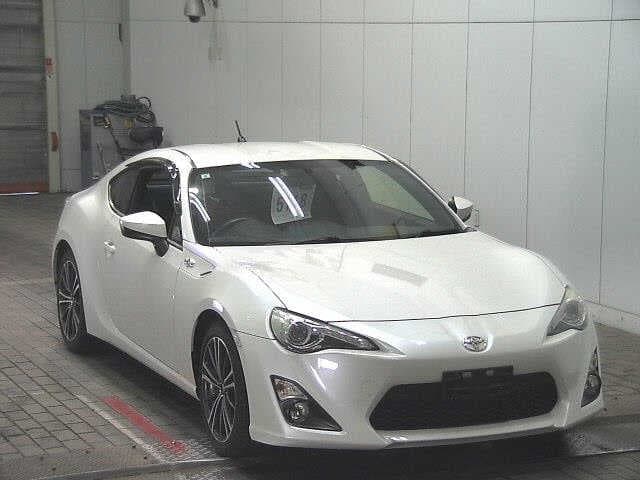 TOYOTA 86