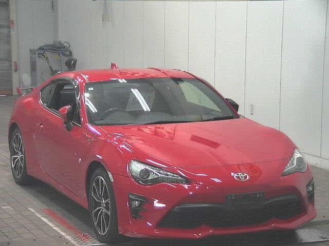 TOYOTA 86