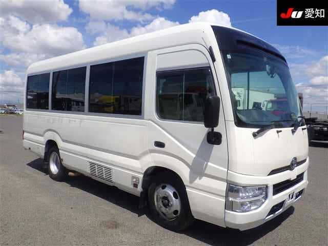 TOYOTA COASTER