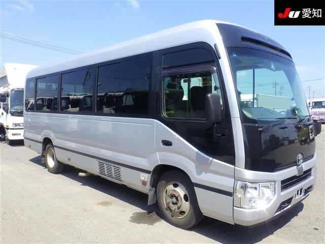 TOYOTA COASTER