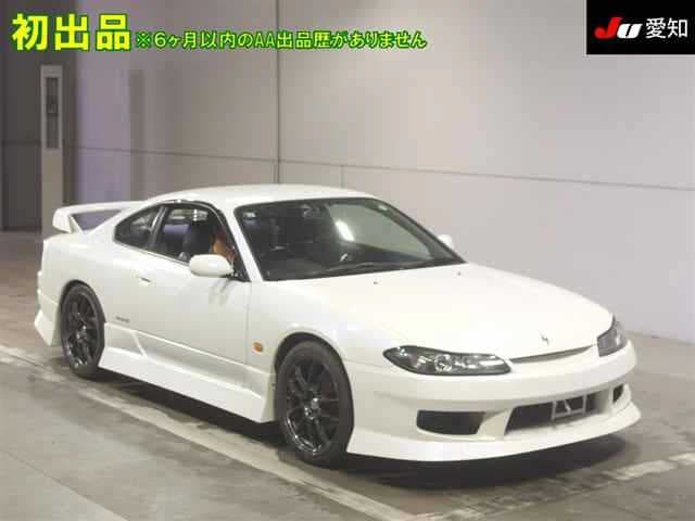 NISSAN SILVIA