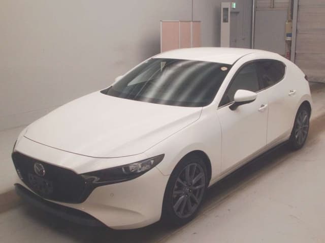 MAZDA MAZDA3FASTBACK