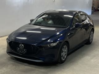 MAZDA MAZDA3FASTBACK