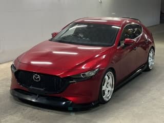 MAZDA MAZDA3FASTBACK