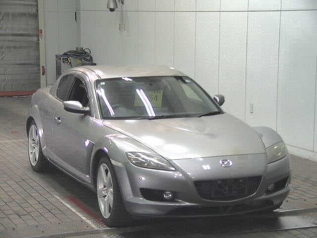 MAZDA RX8