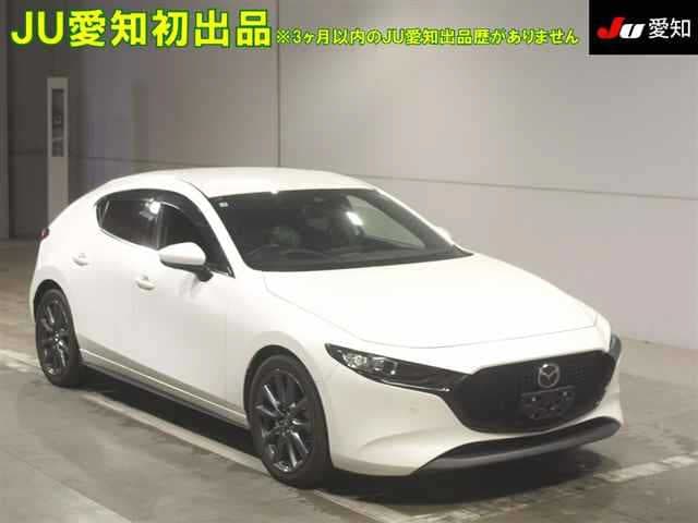 MAZDA MAZDA3ﾌｧｽﾄB