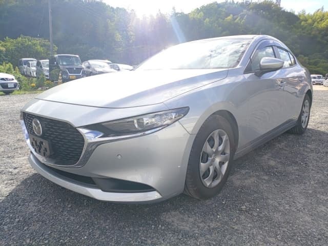 MAZDA MAZDA3