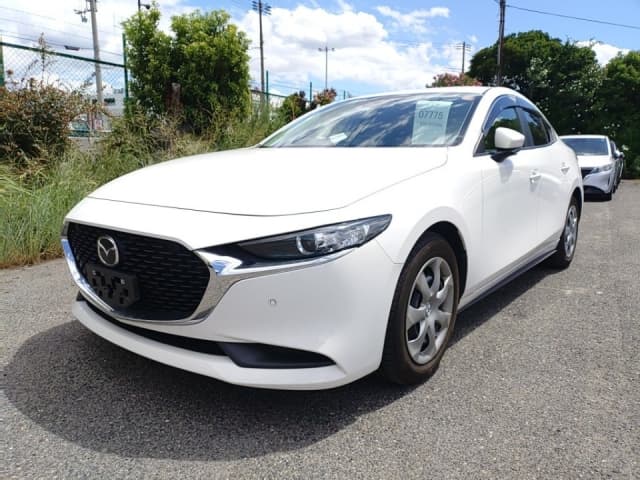 MAZDA MAZDA3