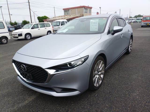 MAZDA MAZDA3
