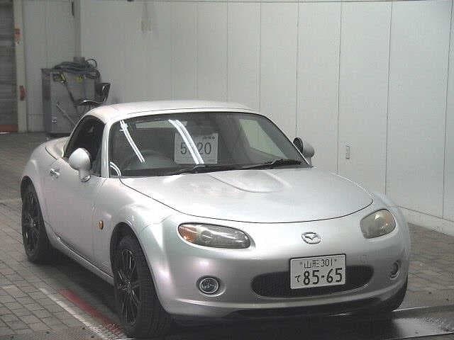 MAZDA ROADSTER