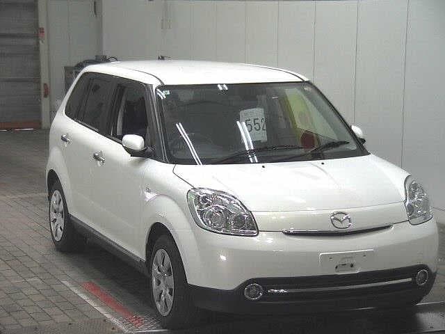 MAZDA VERISA