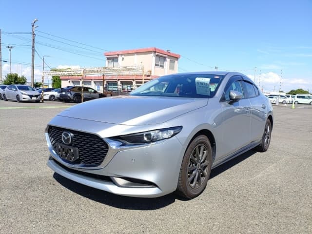 MAZDA MAZDA3
