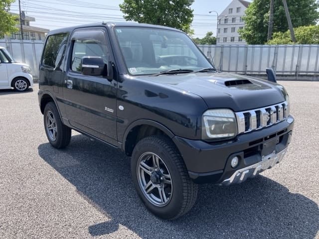 SUZUKI JIMNY