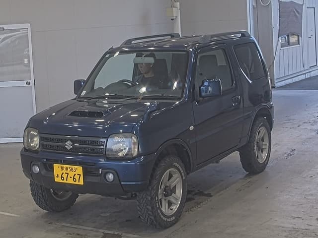 SUZUKI JIMNY