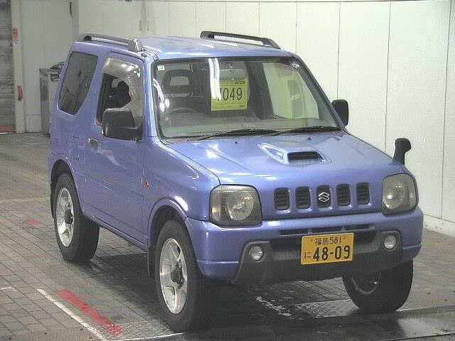 SUZUKI JIMNY