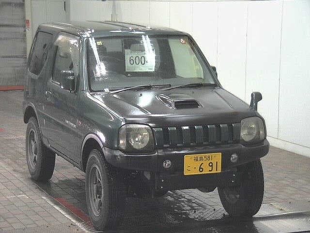 SUZUKI JIMNY