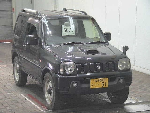 SUZUKI JIMNY
