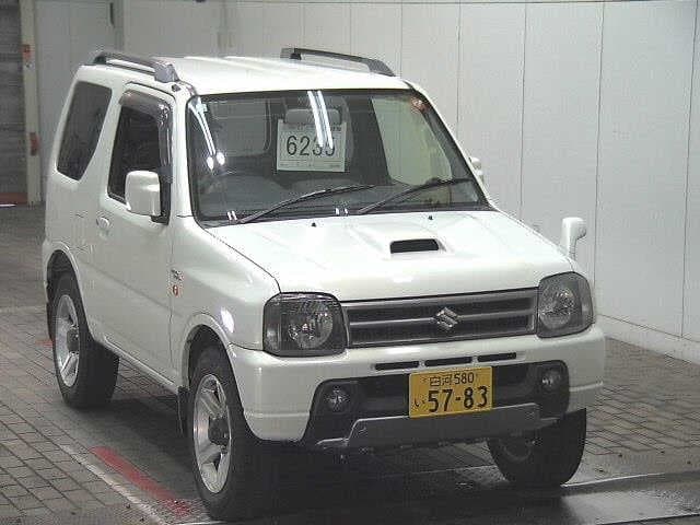 SUZUKI JIMNY