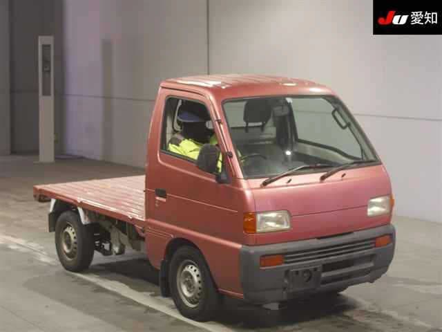 SUZUKI CARRYT
