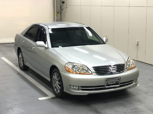 TOYOTA MARKII
