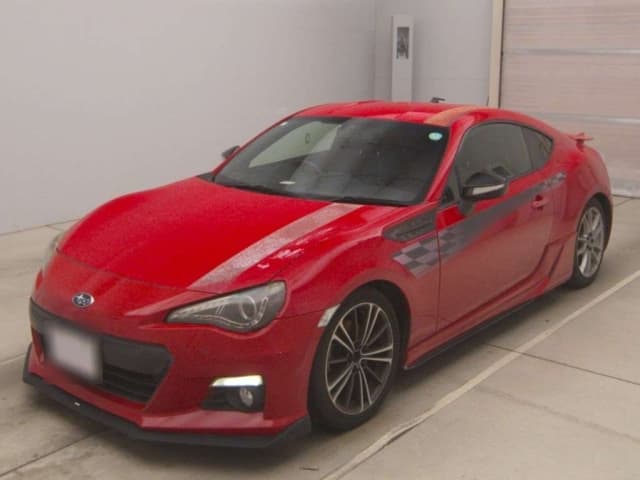 SUBARU BRZ