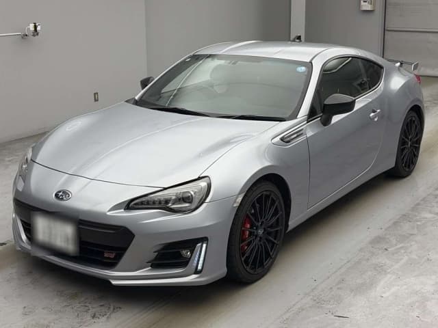 SUBARU BRZ