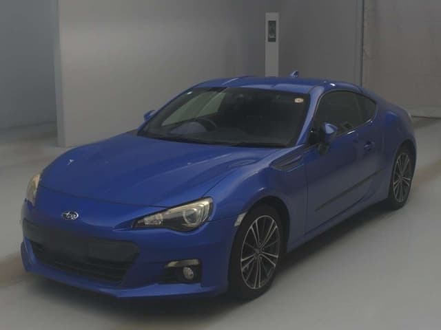 SUBARU BRZ