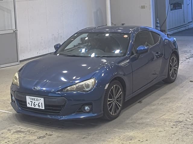 SUBARU BRZ