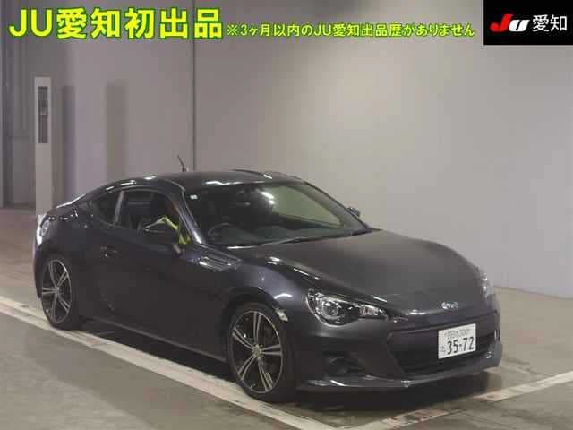 SUBARU BRZ
