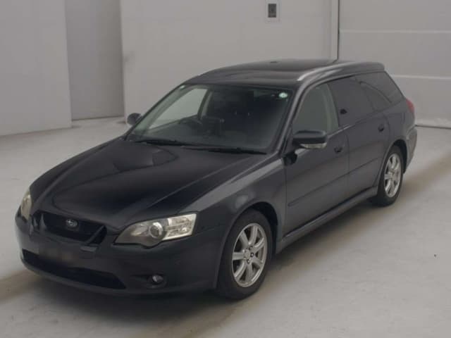 SUBARU LEGACYTOURINGﾝｸﾞﾜｺﾞﾝ